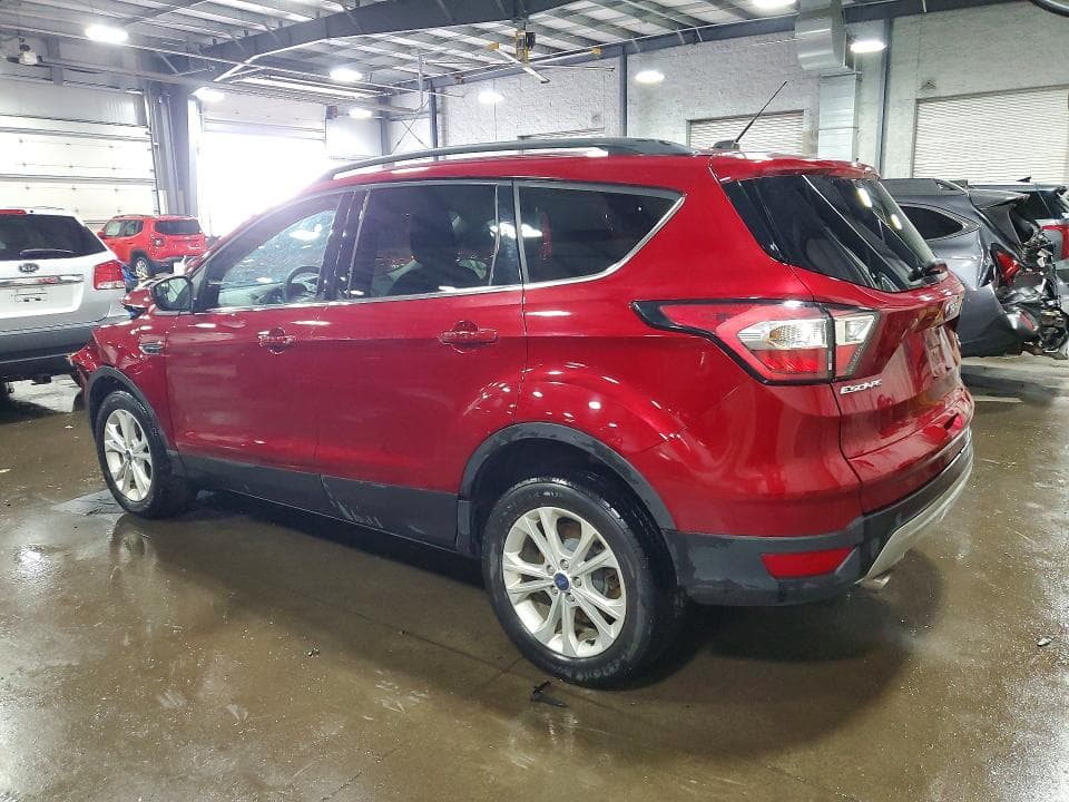 2018 FORD ESCAPE SE SE 2