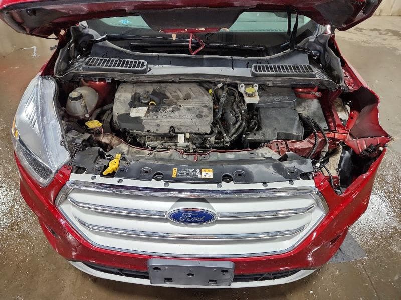 2018 FORD ESCAPE SE SE 11