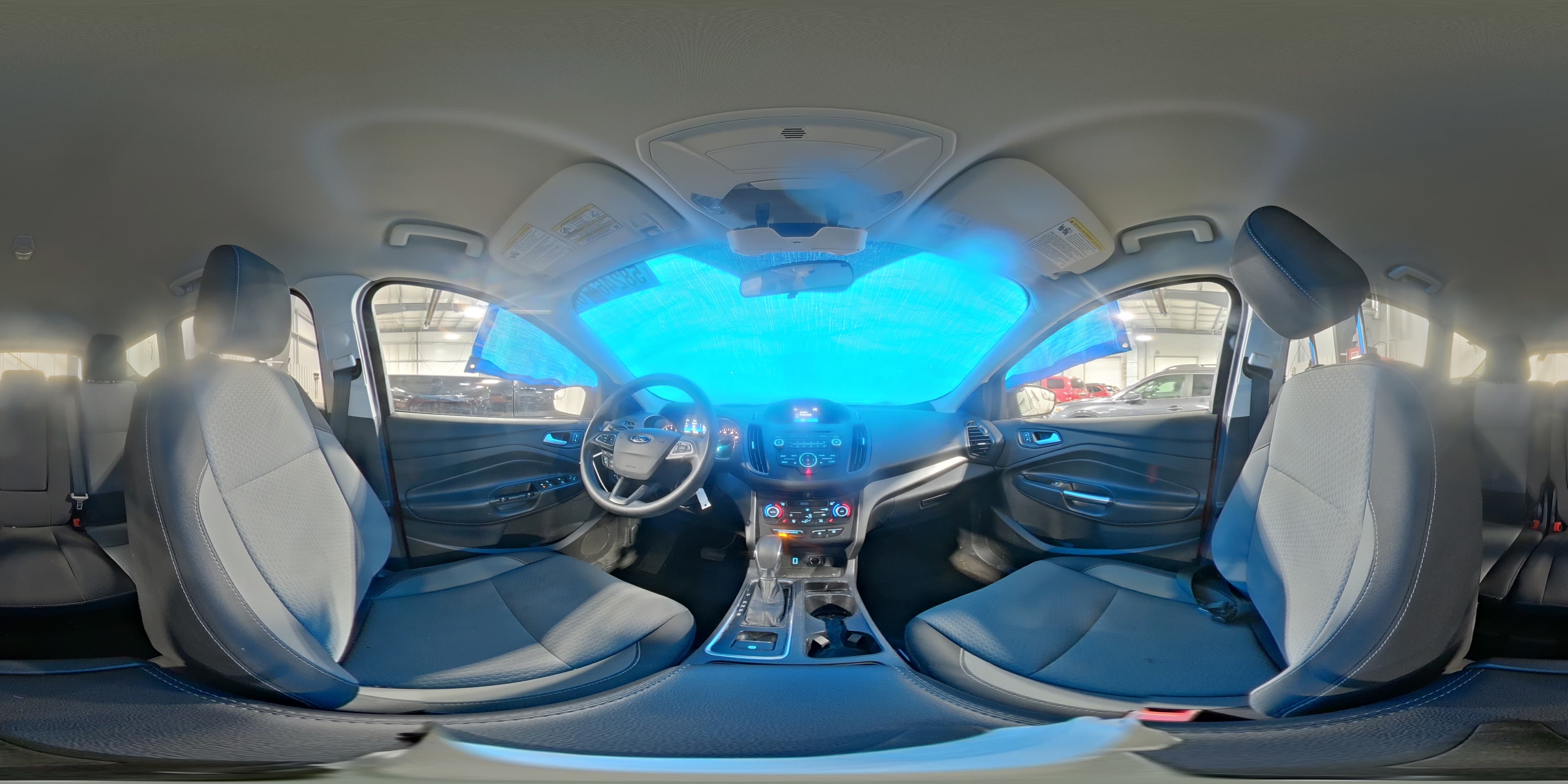2018 FORD ESCAPE SE SE 14