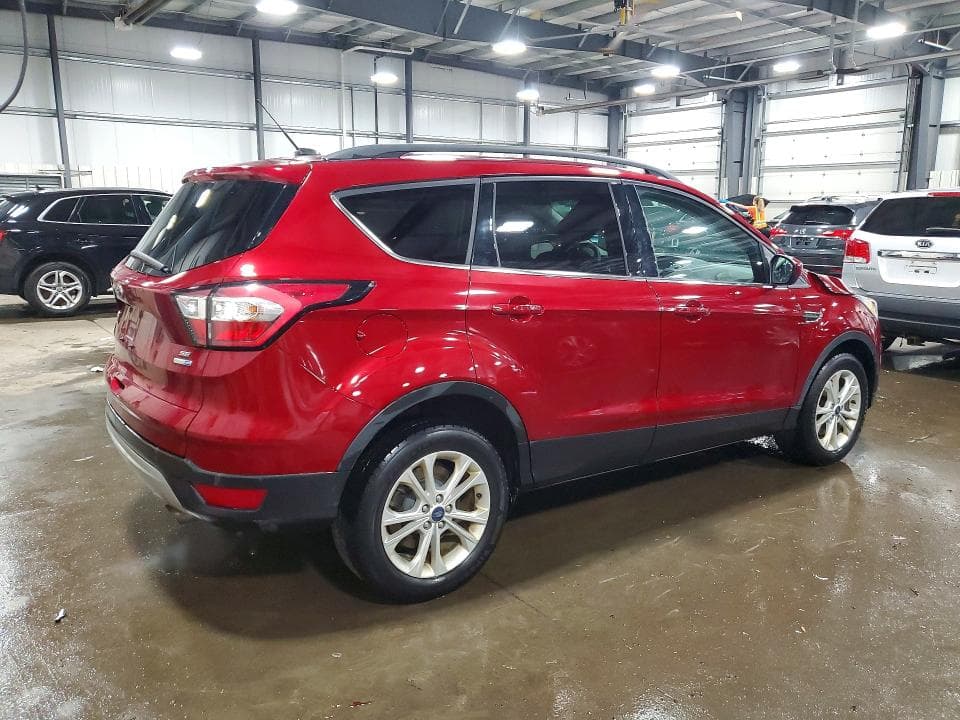 2018 FORD ESCAPE SE SE 3
