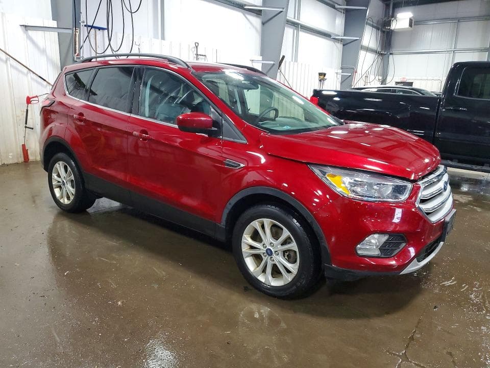 2018 FORD ESCAPE SE SE 4