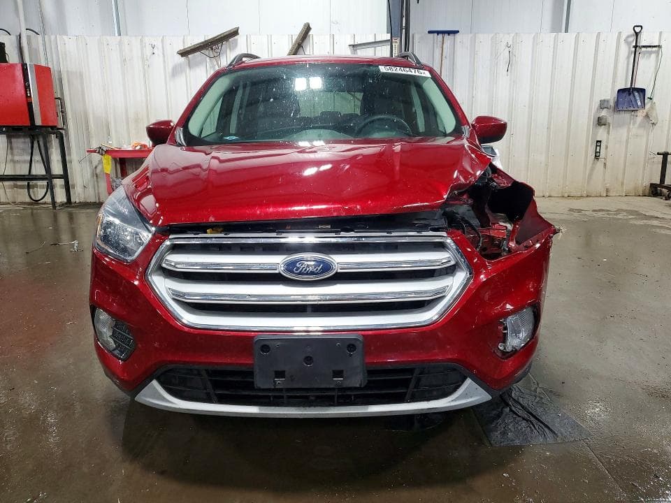 2018 FORD ESCAPE SE SE 5