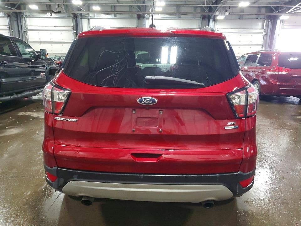 2018 FORD ESCAPE SE SE 6