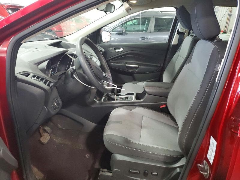 2018 FORD ESCAPE SE SE 7