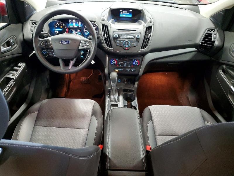 2018 FORD ESCAPE SE SE 8