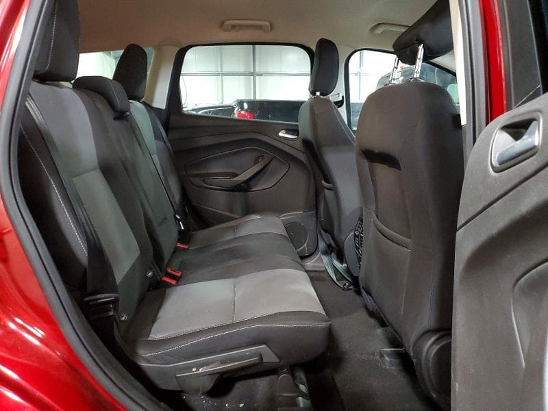 2018 FORD ESCAPE SE SE 10