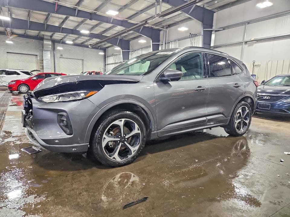 2024 FORD ESCAPE ST LINE SELECT ST LINE SELECT - 1