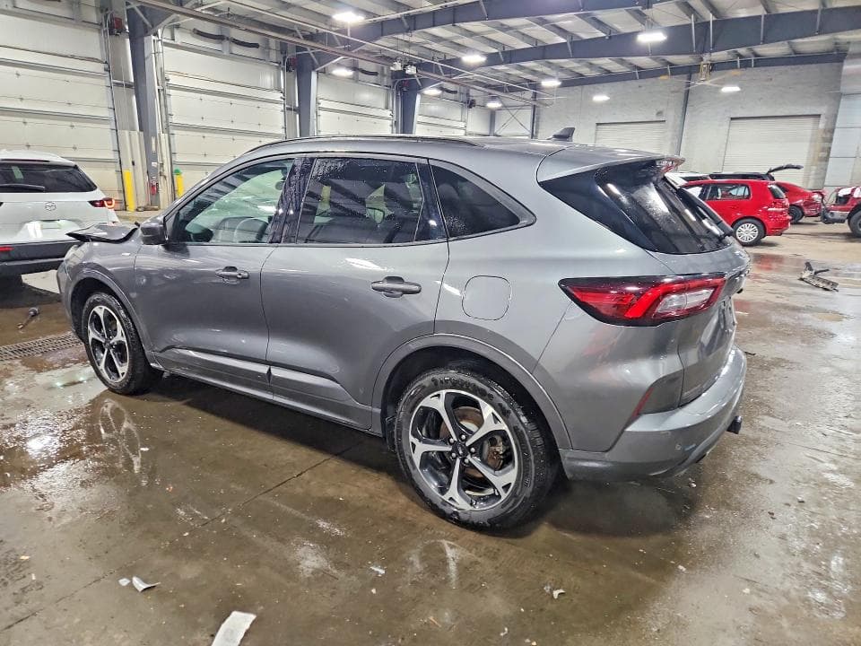 2024 FORD ESCAPE ST LINE SELECT ST LINE SELECT 2