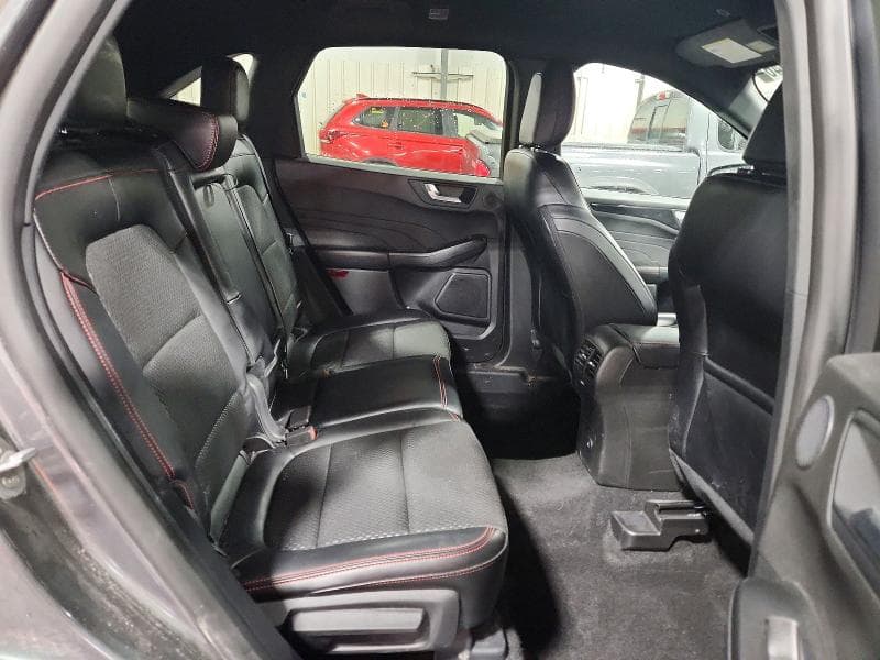 2024 FORD ESCAPE ST LINE SELECT ST LINE SELECT 11