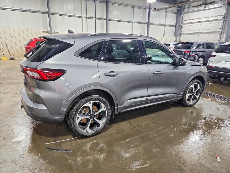 2024 FORD ESCAPE ST LINE SELECT ST LINE SELECT 3