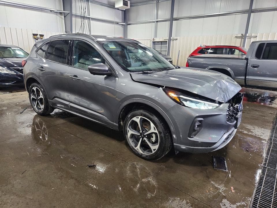 2024 FORD ESCAPE ST LINE SELECT ST LINE SELECT 4