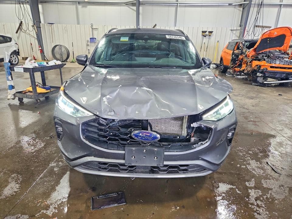 2024 FORD ESCAPE ST LINE SELECT ST LINE SELECT 5