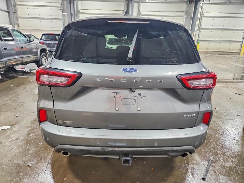 2024 FORD ESCAPE ST LINE SELECT ST LINE SELECT 6