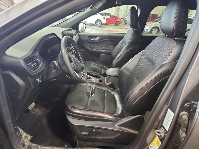 2024 FORD ESCAPE ST LINE SELECT ST LINE SELECT 7