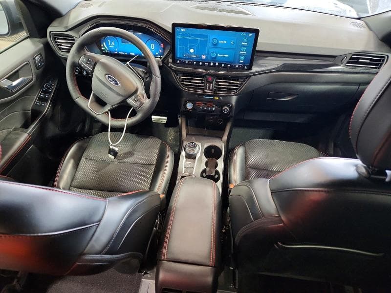 2024 FORD ESCAPE ST LINE SELECT ST LINE SELECT 8