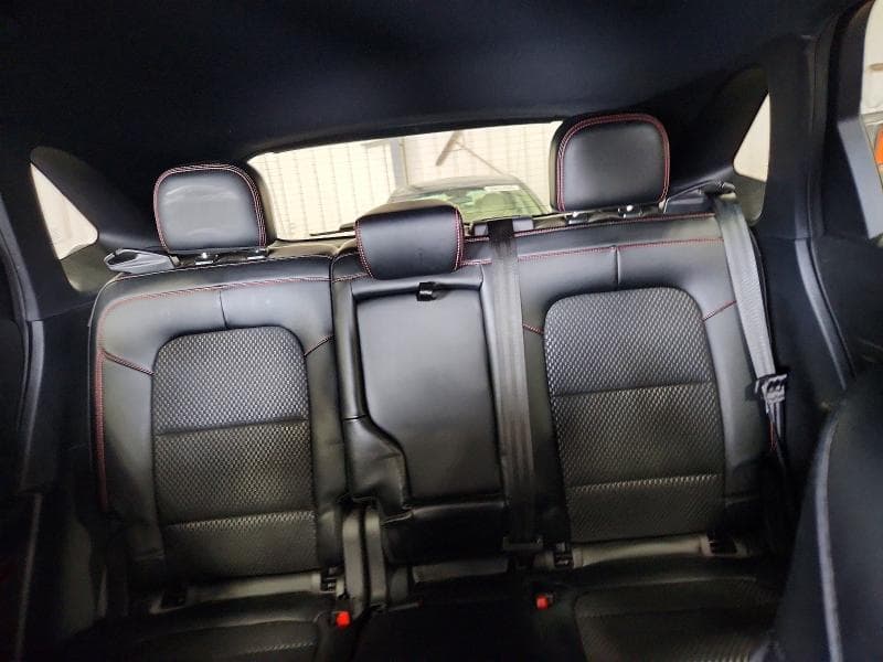2024 FORD ESCAPE ST LINE SELECT ST LINE SELECT 10