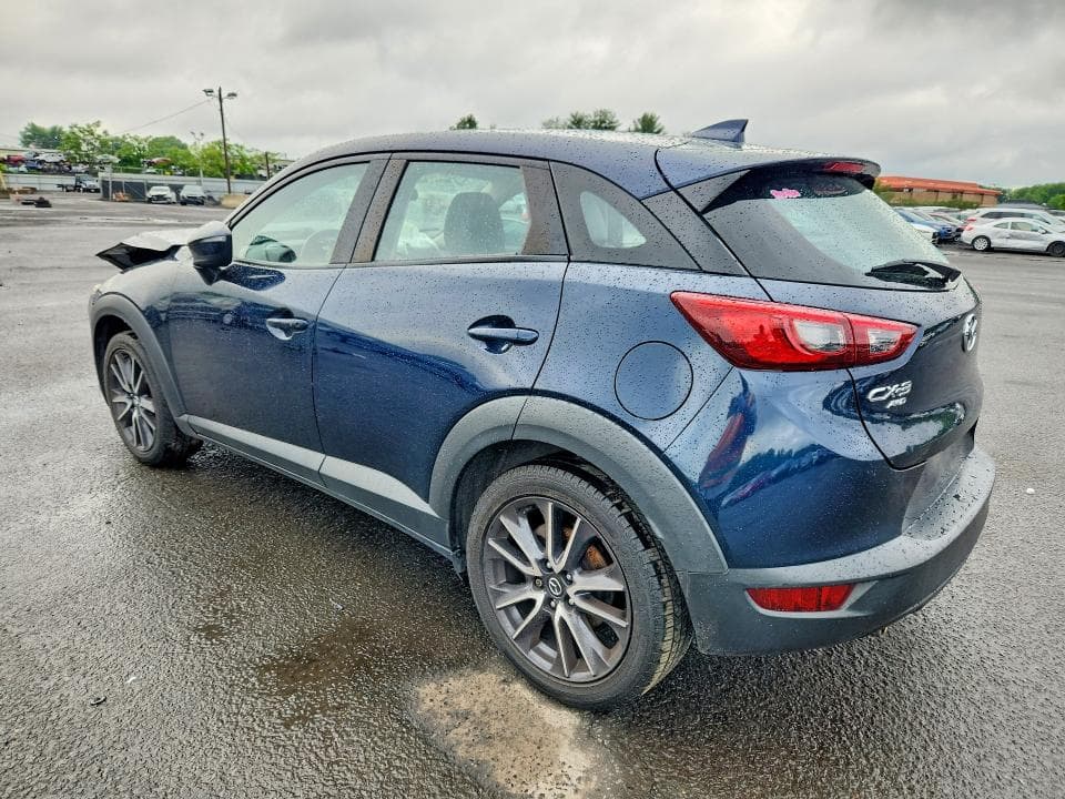 2018 MAZDA CX-3 TOURING 2