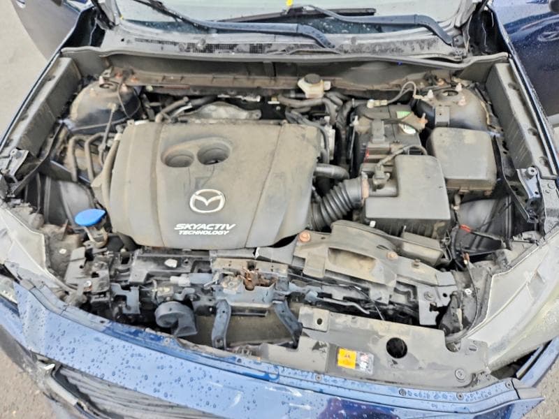 2018 MAZDA CX-3 TOURING 11
