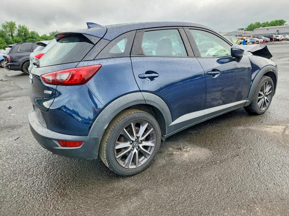 2018 MAZDA CX-3 TOURING 3