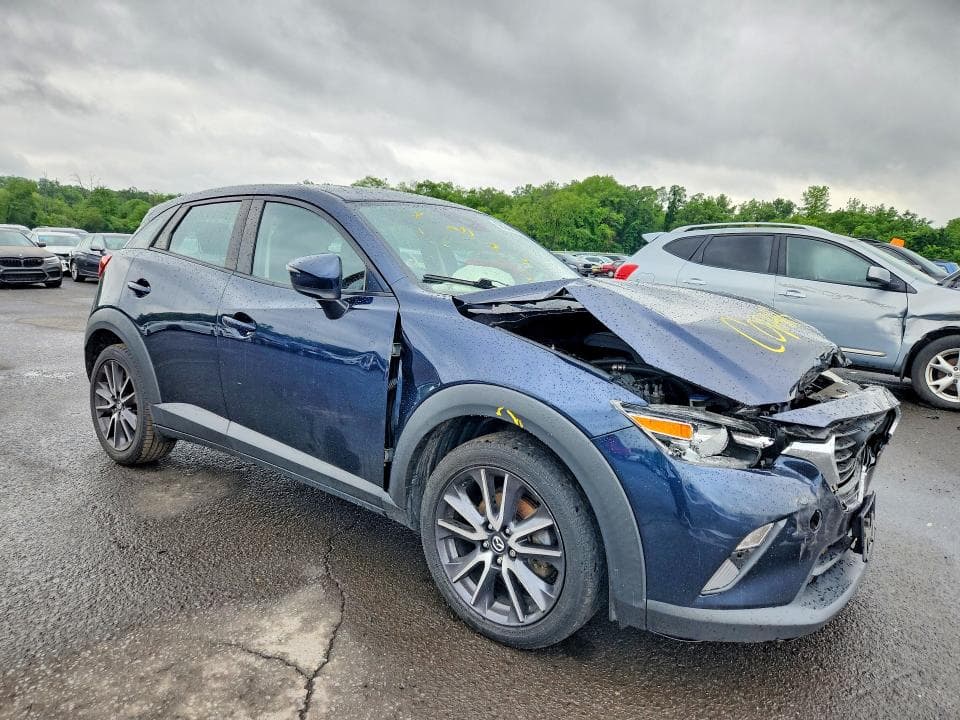 2018 MAZDA CX-3 TOURING 4