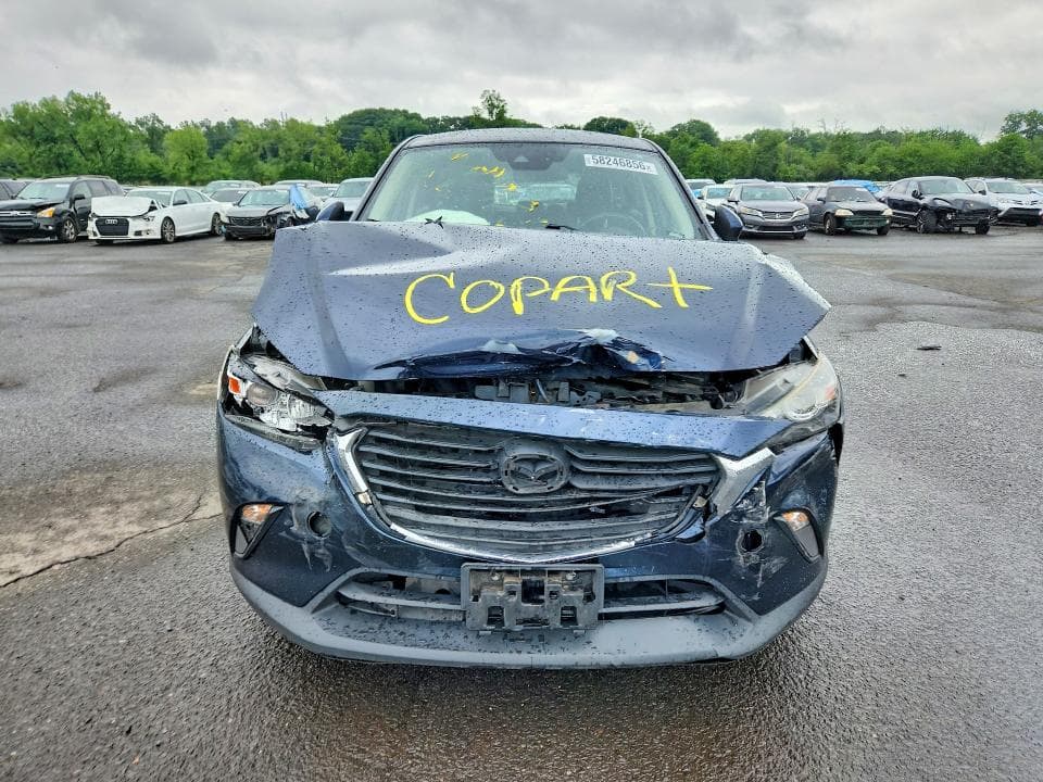 2018 MAZDA CX-3 TOURING 5
