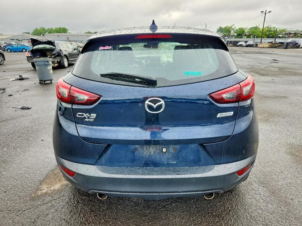 2018 MAZDA CX-3 TOURING 6