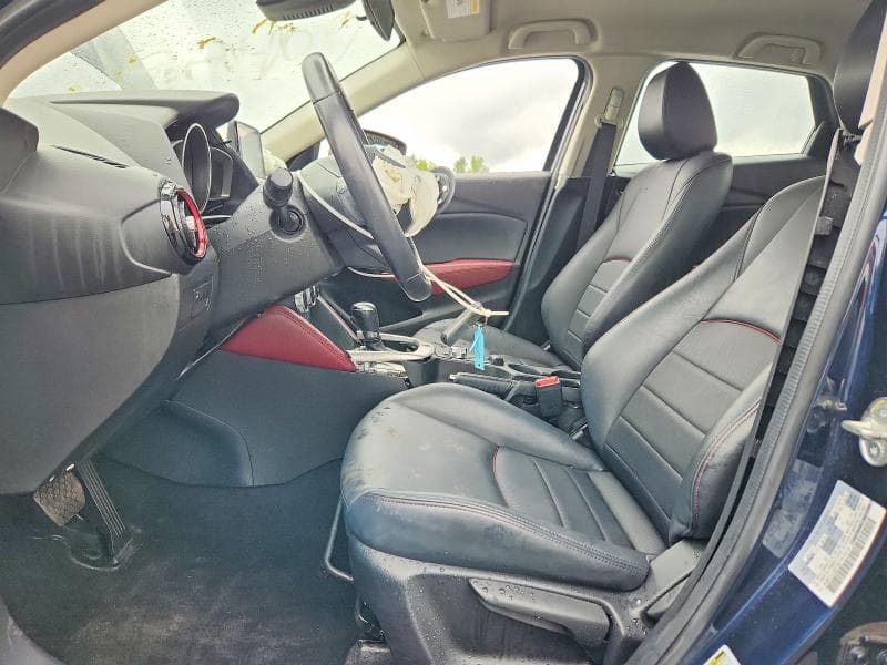 2018 MAZDA CX-3 TOURING 7