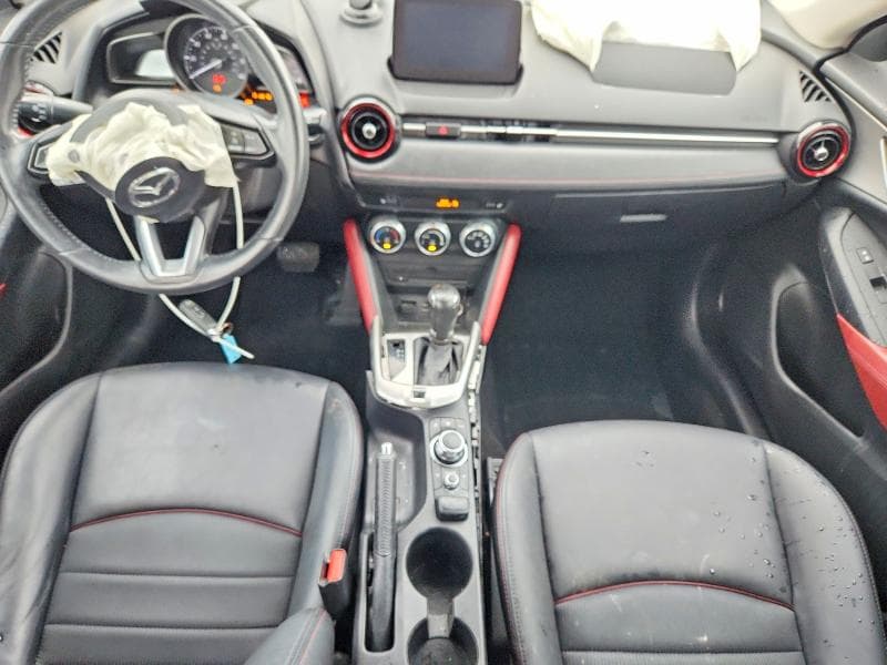 2018 MAZDA CX-3 TOURING 8