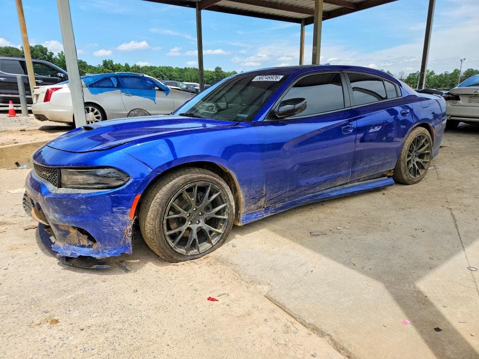 2021 DODGE CHARGER R/T - 1