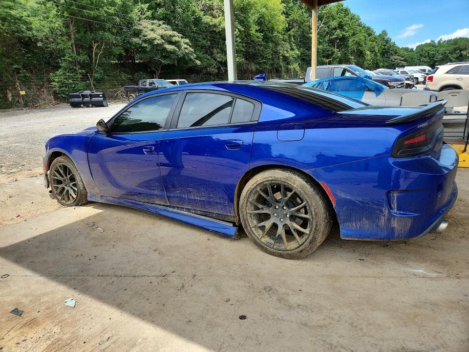 2021 DODGE CHARGER R/T 2
