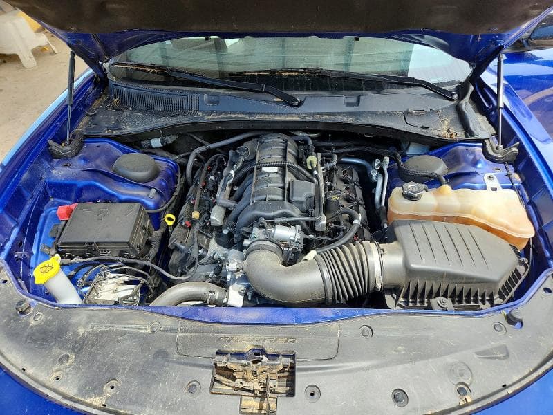 2021 DODGE CHARGER R/T 11
