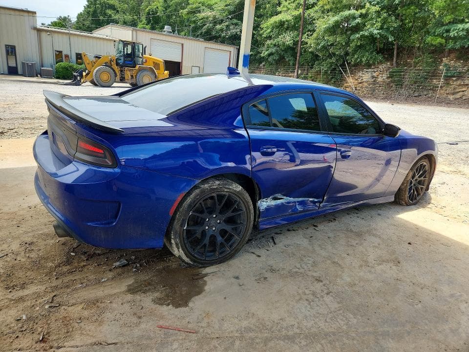 2021 DODGE CHARGER R/T 3