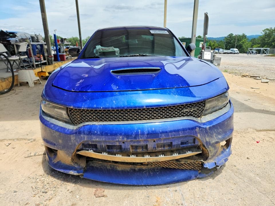 2021 DODGE CHARGER R/T 5