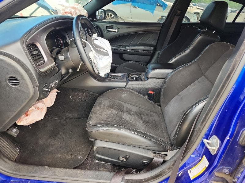 2021 DODGE CHARGER R/T 7