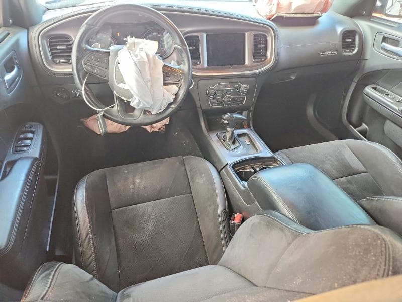 2021 DODGE CHARGER R/T 8