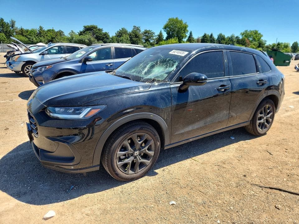 2023 HONDA HR-V SPORT - 1