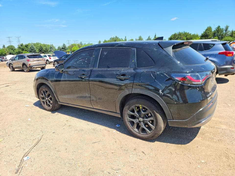 2023 HONDA HR-V SPORT 2