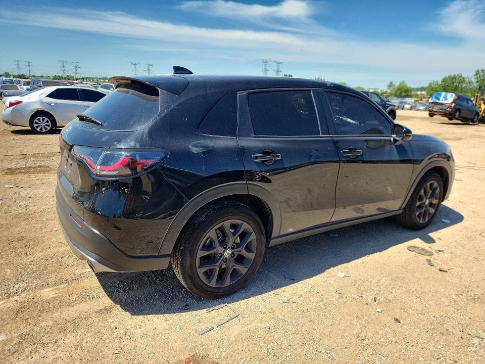 2023 HONDA HR-V SPORT 3