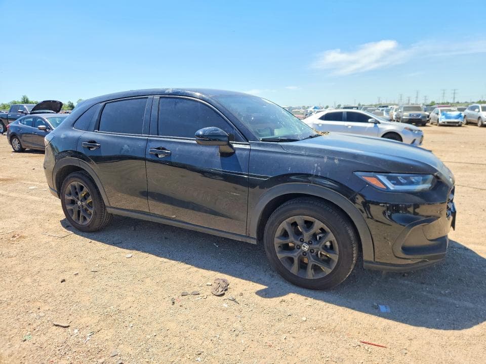 2023 HONDA HR-V SPORT 4