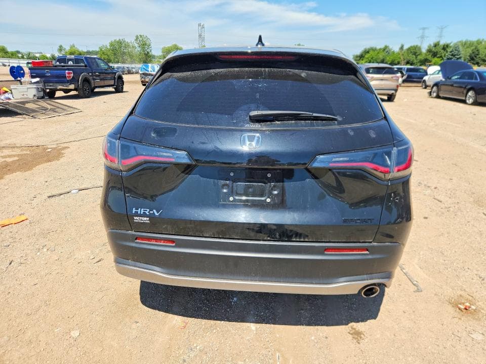 2023 HONDA HR-V SPORT 6