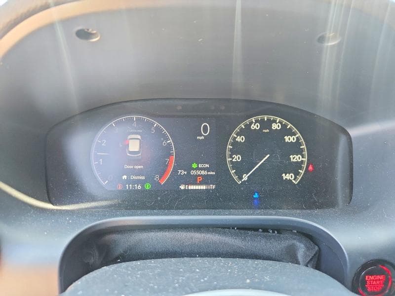 2023 HONDA HR-V SPORT 9