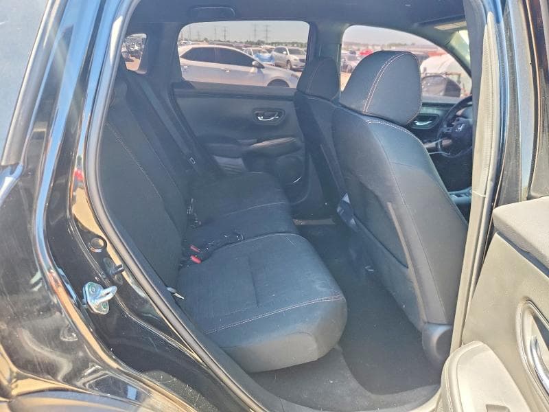 2023 HONDA HR-V SPORT 10