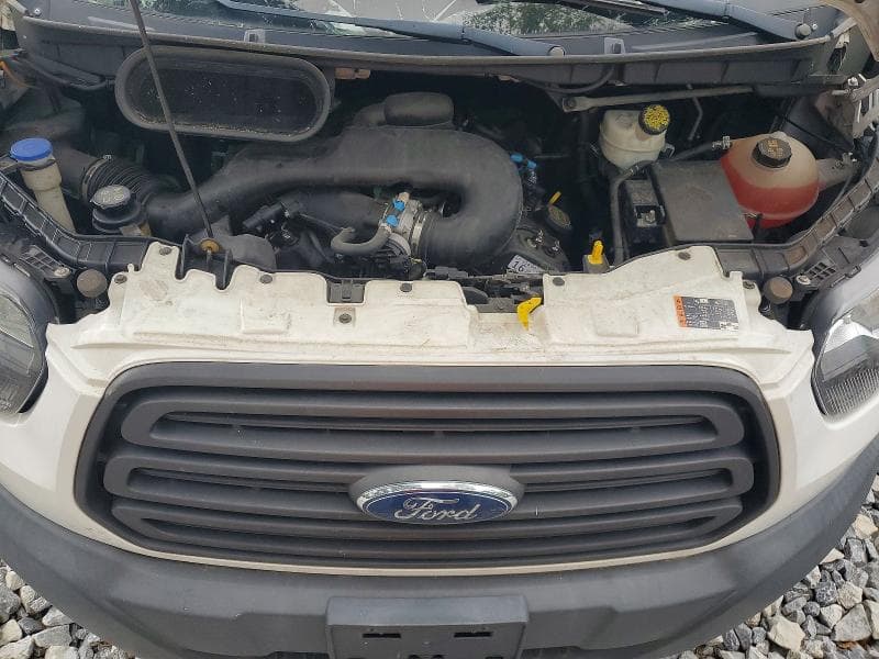 2018 FORD TRANSIT T-150 11