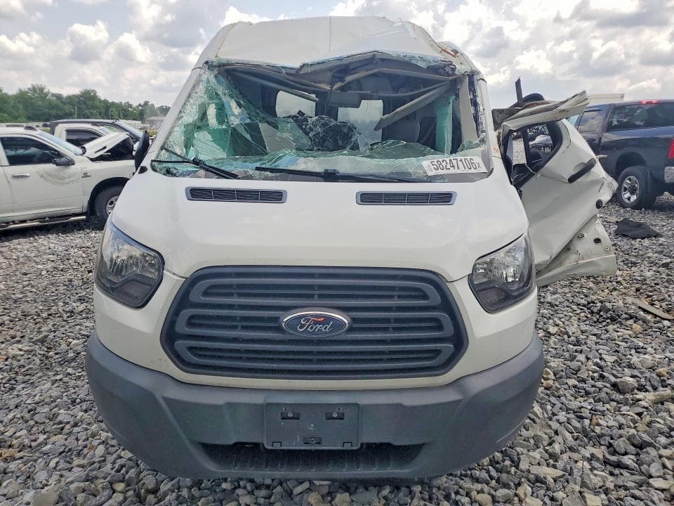 2018 FORD TRANSIT T-150 5