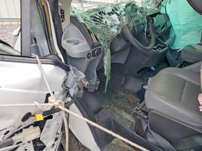 2018 FORD TRANSIT T-150 8