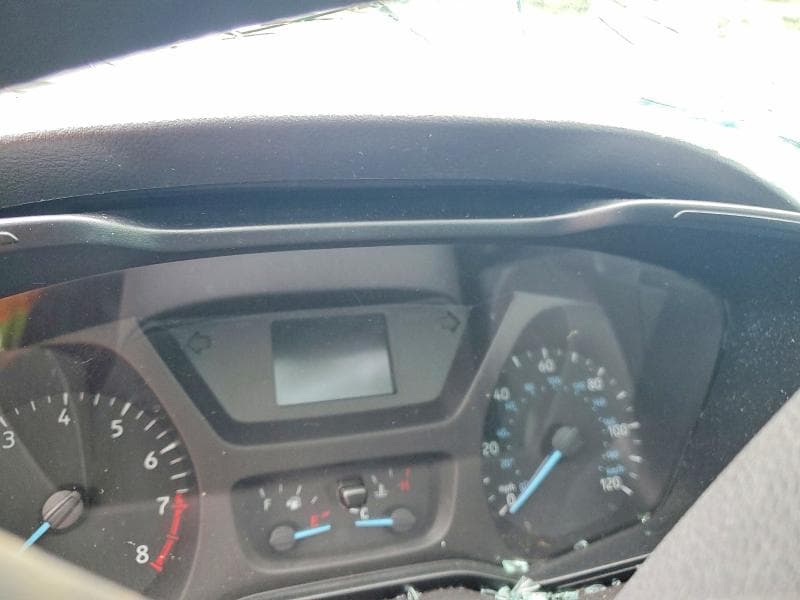 2018 FORD TRANSIT T-150 9