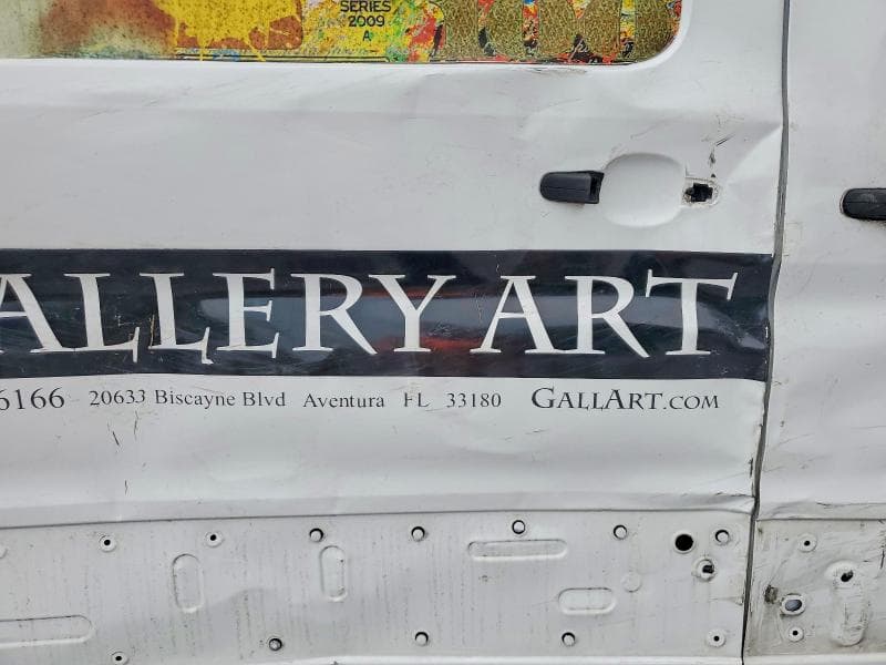 2018 FORD TRANSIT T-150 10
