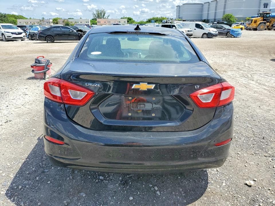 2019 CHEVROLET CRUZE LT 6