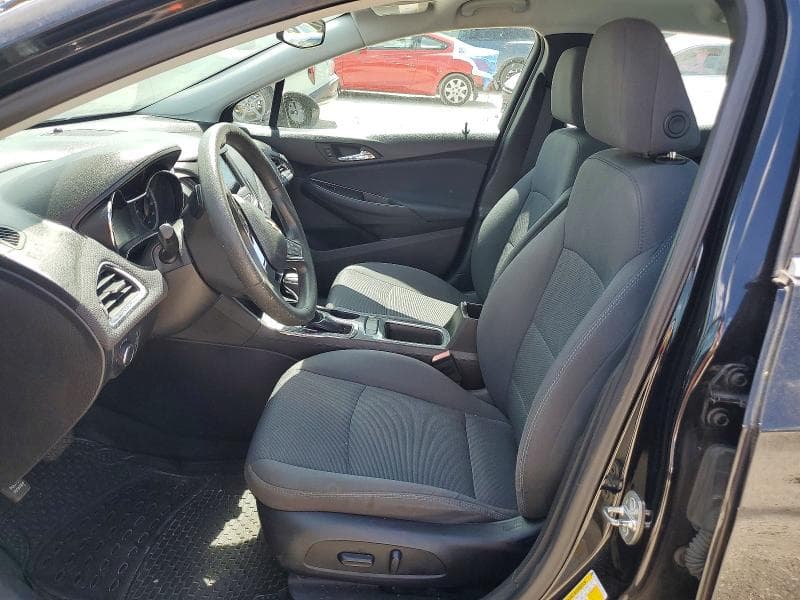 2019 CHEVROLET CRUZE LT 7