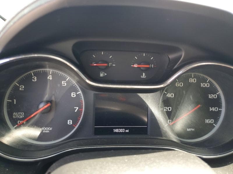 2019 CHEVROLET CRUZE LT 9